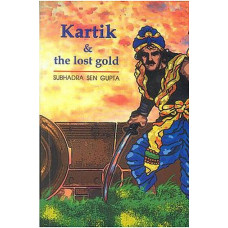 Kartik And The Lost Gold
